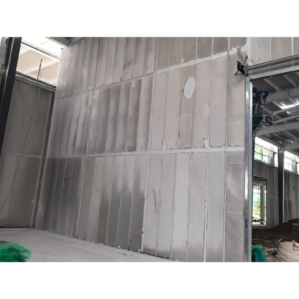 烟台发泡水泥轻质隔墙板 广泛用于各种工业建筑 性能稳定