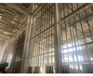 烟台硅酸盐板防火墙 耐高温 新型建筑材料 按需定制