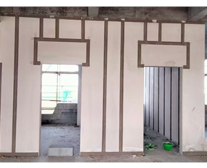 烟台墙体装饰材料 ALC/AAC蒸压加气混凝土墙板